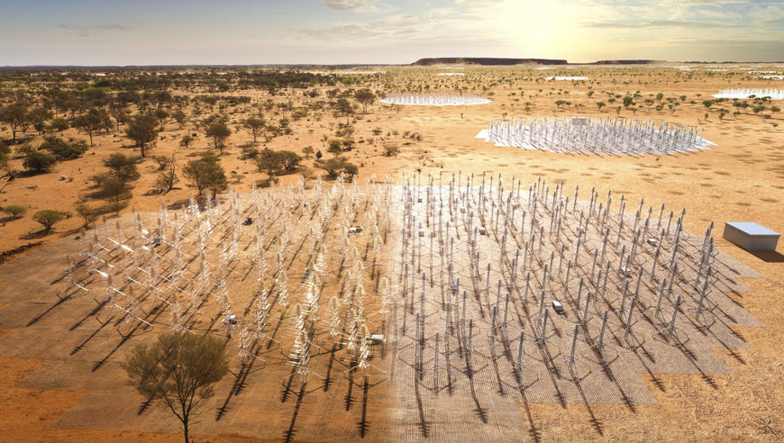 HUBER+SUHNER to supply critical components for landmark radio astronomy observatory